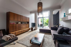 Rez/duplex 3 ch et jardin